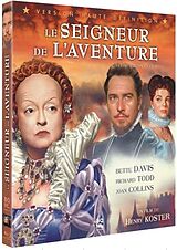 Le Seigneur de l'aventure Blu-ray