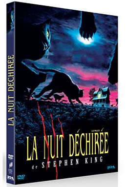 La nuit déchirée DVD