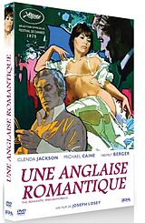 Une anglaise romantique DVD