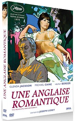 Une anglaise romantique DVD