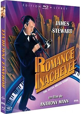 Romance inachevée DVD