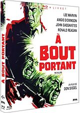 A bout portant Blu-ray