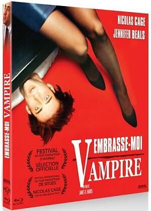 Embrasse moi, vampire (Blu-Ray)