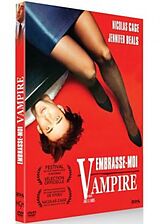 Embrasse moi, vampire DVD