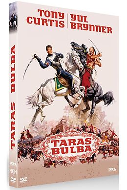 Taras Bulba DVD