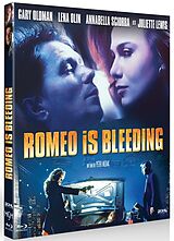 Romeo is bleeding Blu-ray