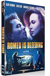 Romeo is bleeding DVD