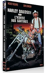 Harley Davidson et l'homme aux Santiags DVD