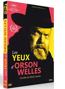 Les yeux d'Orson Welles DVD