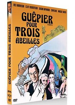 Guêpier pour trois abeilles DVD