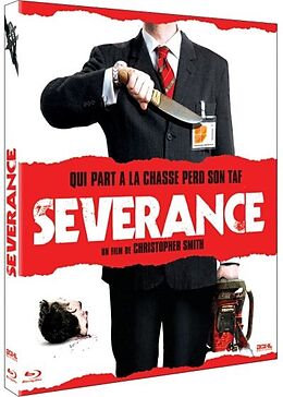 Severance DVD