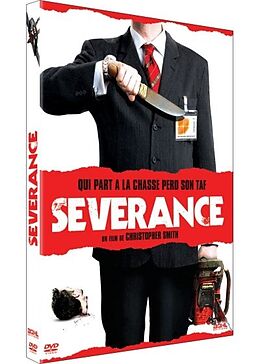 Severance DVD