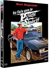 Tu fais pas le poids, shérif ! (Blu-Ray) Blu-ray