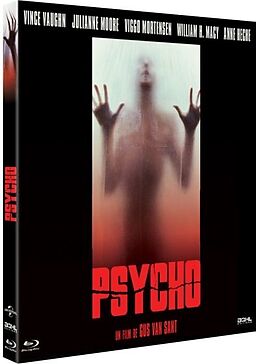 Psycho Blu-ray