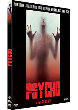 Psycho DVD