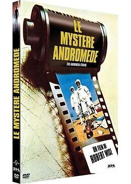 Le mystère Andromède DVD