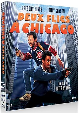 Deux flics a Chicago Blu-ray