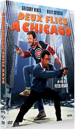 Deux flics a Chicago DVD