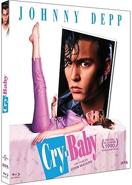 Cry-Baby (Blu-Ray) Blu-ray