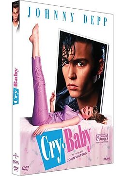 Cry-Baby DVD
