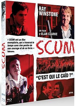 Scum Blu-ray