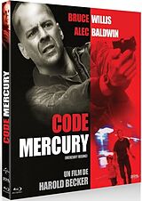 Code Mercury Blu-ray