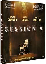 Session 9 (Blu-Ray) DVD