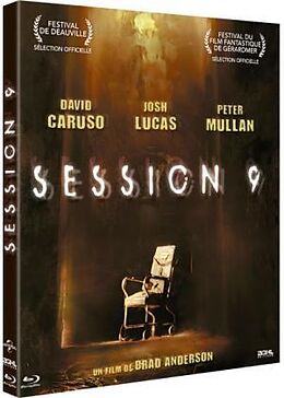 Session 9 (Blu-Ray) DVD