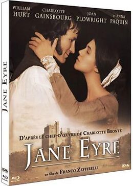 Jane Eyre (Blu-Ray) Blu-ray