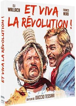 Et viva la révolution (Blu-Ray) Blu-ray