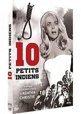 10 petits indiens DVD