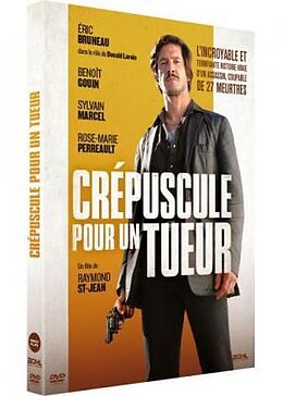 Crepuscule pour un tueur DVD