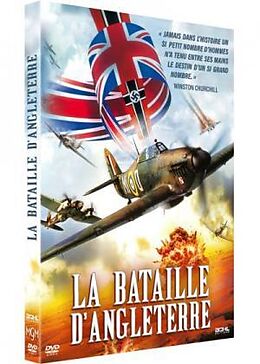 La bataille d'Angleterre DVD