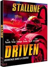 Driven Blu-ray