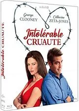 Intolerable cruauté Blu-ray