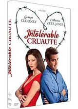 Intolerable cruauté DVD