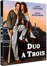 Duo à trois Blu-ray