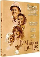 La maison du lac Blu-ray