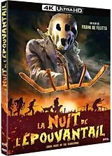 La nuit de l'épouvantail BR 4k UHD