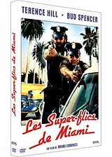 Les Super flics de Miami DVD