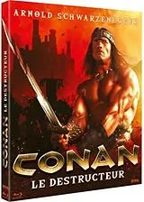 Conan le destructeur Blu-ray