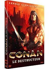 Conan le destructeur DVD