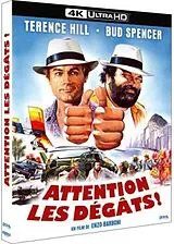 Attention les dégats BR 4k UHD