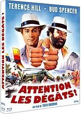 Attention les dégats Blu-ray
