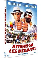 Attention les dégats DVD