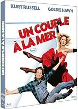 Un couple a la mer Blu-ray