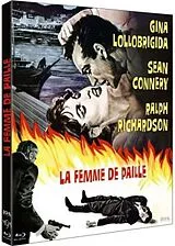 La femme de paille Blu-ray