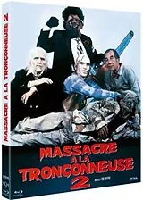 Massacre à la tronconneuse 2 Blu-ray