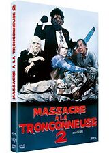 Massacre à la tronconneuse 2 DVD