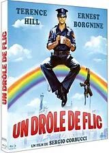 Un drole de flic Blu-ray